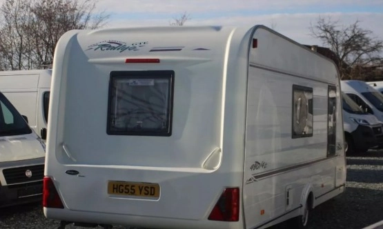                         Przyczepa Coompas z 2001 - zdjęcie 6
                        