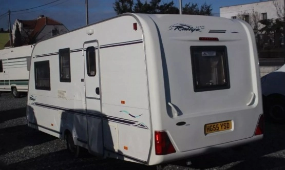                         Przyczepa Coompas z 2001 - zdjęcie 7
                        