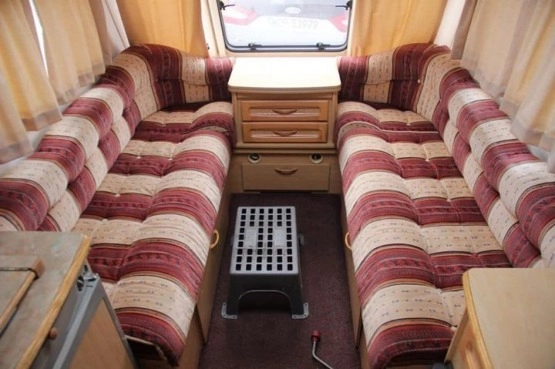                         Przyczepa kempingowa Coachman Prestiche 520/4 - zdjęcie 7
                        