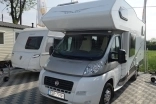                         Samochód kempingowy kamper Fiat Ducato Hobby Toskana 615 - zdjęcie 1
                        