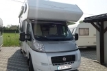                         Samochód kempingowy kamper Fiat Ducato Hobby Toskana 615 - zdjęcie 2
                        