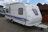                         Przyczepa kempingowa Hobby 495 UFe Excellent - zdjęcie 1
                        