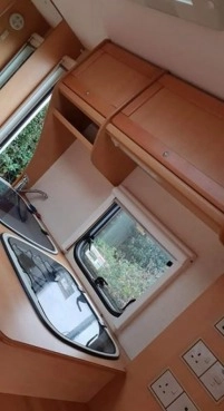                         Bailey Ranger 470/4, przedsionek - zdjęcie 10
                        