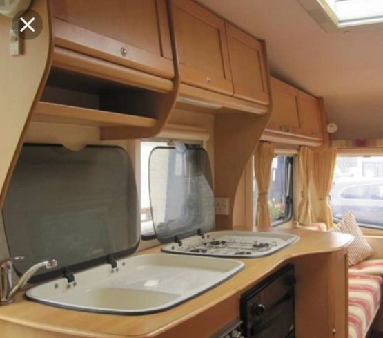                         Bailey Ranger 470/4, przedsionek - zdjęcie 11
                        