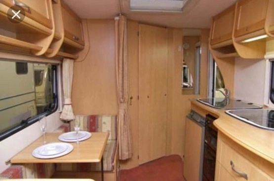                         Bailey Ranger 470/4, przedsionek - zdjęcie 12
                        