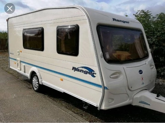                         Bailey Ranger 470/4, przedsionek - zdjęcie 1
                        