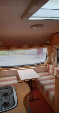                         Bailey Ranger 470/4, przedsionek - zdjęcie 3
                        