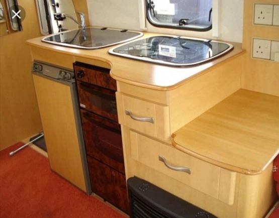                         Bailey Ranger 470/4, przedsionek - zdjęcie 8
                        