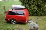                         VW Passat B5 1.8T LPG + Przyczepka 1/2Passat - zdjęcie 9
                        