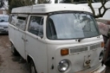                         VW T2 Westfalia, data produkcji 1974, rok modelowy 1975 (wersja wnętrza Düsseldorf) - zdjęcie 3
                        