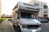                         Fiat Talento Hymer 46 2.5D 1990r. - zdjęcie 7
                        