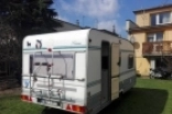                         Przyczepa kempingowa TEC 450 rok 1995 4-5 osobowa - zdjęcie 2
                        