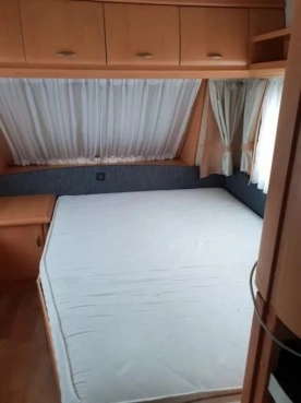                         Przyczepa kempingowa Hobby De Luxe 540 - zdjęcie 6
                        