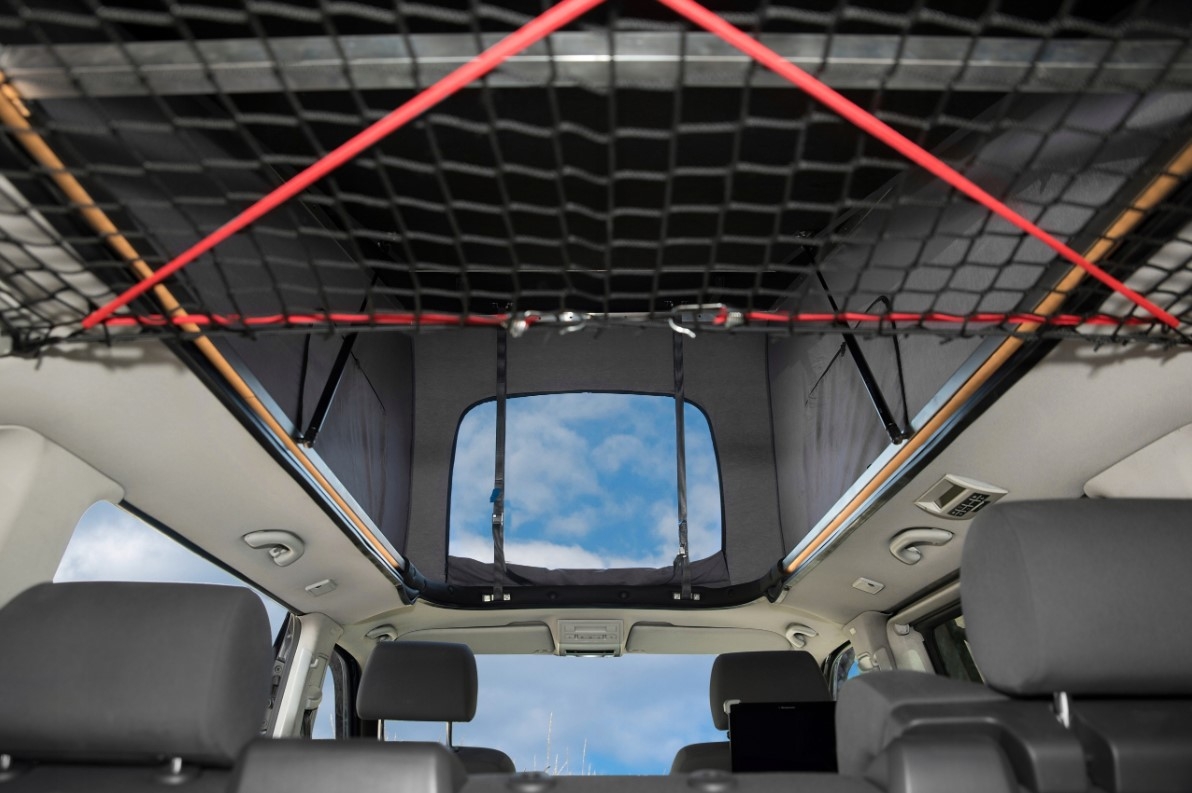 Cucina posteriore Samba VW T5/T6/T6.1 California Beach e Multivan - Italia