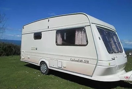                         Przyczepa Garland 148-2 EB - zdjęcie 1
                        