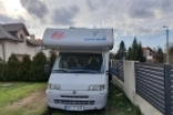                         1997 r. FIAT DUCATO 2.5 TDI CAT 116 KM, zabudowa EURA MOBIL 515 Sport - zdjęcie 17
                        