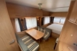                         salon - Przyczepa kempingowa Burstner 470
                        