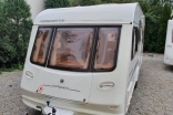                         przód - Przyczepa kempingowa Elddis Corona 505
                        