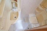                         łazienka - Przyczepa kempingowa Elddis Corona 505
                        