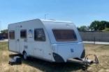                         Przyczepa kempingowa KNAUS 500  - zdjęcie 1
                        