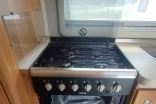                         piekarnik, kuchenka gazowa, kuchnia, kuchenka, aneks kuchenny, Fendt Saphir 700 SGDW
                        