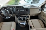                         Ford E450 - deska rozdzielcza 
                        
