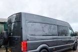                         tył - Kamper Volkswagen Crafter Trendline
                        