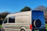                         koło zapasowe - Kamper Volkswagen Crafter Trendline
                        