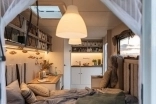                         wnętrze - Hobby BEACHY 360
                        