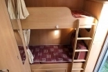                         łóżko piętrowe - SWIFT Charisma 570
                        