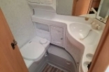                         łazienka - Hobby 540 De Luxe
                        