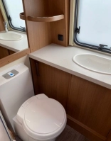                         toaleta kasetowa - Fendt SAPHIR 560 SKM
                        