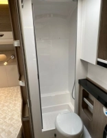                         prysznic - Hobby 560 FC PRESTIGE  
                        