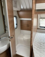                         łazienka - Hobby 540 KMFE DE LUXE
                        