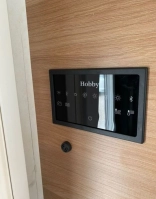                         panel sterowania - Hobby 540 KMFE DE LUXE
                        