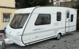                         prawy bok - SWIFT Abbey Vogue GTS 517
                        