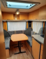                         salon - KNAUS 450 Sudwind
                        