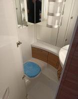                         łazienka - Hobby 490 KMF DE LUXE
                        