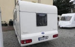                         tył - Przyczepa kempingowa Bailey Ranger 510/4 
                        