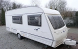                         prawy bok - Przyczepa kempingowa Bailey Ranger 510/4 
                        