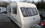                         przód - Przyczepa kempingowa Bailey Ranger 510/4 
                        
