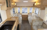                         salon - Przyczepa kempingowa Bailey Ranger 510/4 
                        