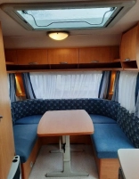                         kanapa - KNAUS 500 Eifellend Holiday
                        