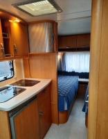                         aneks kchenny - KNAUS 500 Eifellend Holiday
                        