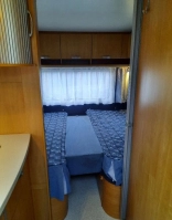                         sypialnia - KNAUS 500 Eifellend Holiday
                        