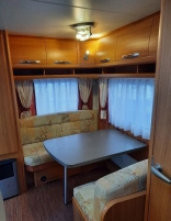                         stolik - Hobby 440 De Luxe
                        