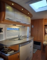                         kuchnia - Hobby 440 De Luxe
                        