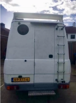                         drabinka -  Kamper Fiat 
                        