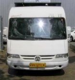                         przód - Kamper Pilote - Mercedes
                        