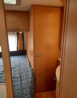                         sypialnia - KNAUS 550 Sudwind TKM
                        